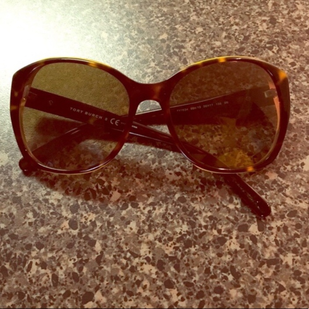 Tory Burch sunglasses